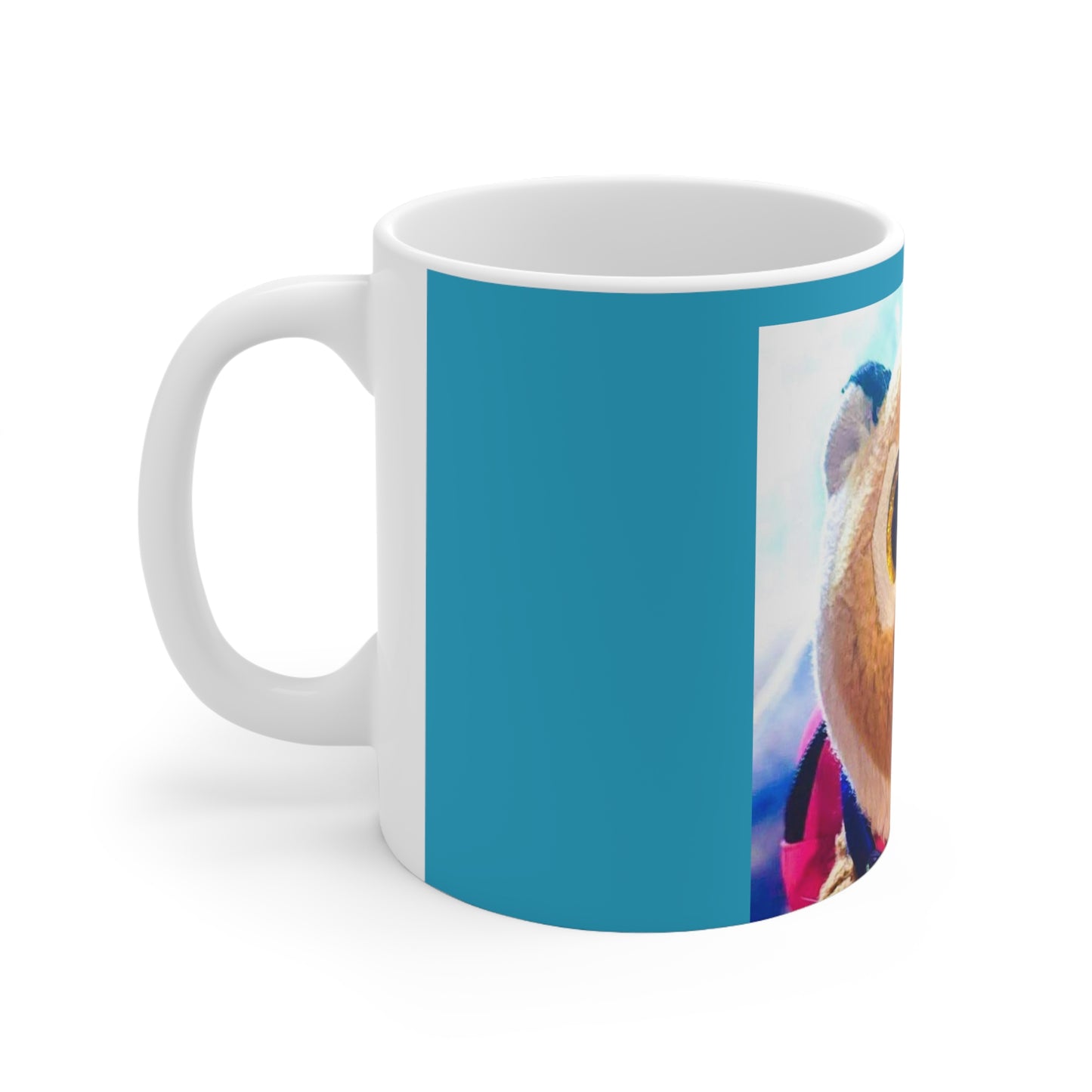 Ceramic Purt Mug 11oz