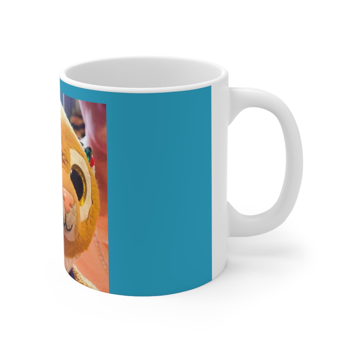 Ceramic Purt Mug 11oz